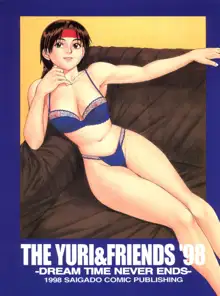 THE YURI&FRIENDS '98, 日本語