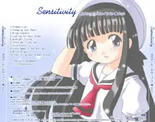 Sensitivity, 日本語