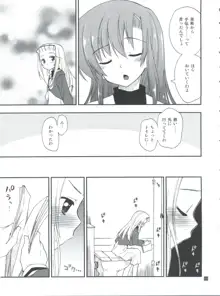 ヒナとハヤテ 1, 日本語