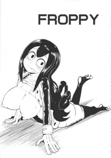 FROPPY, 日本語