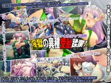 レトロゲーム女キャラ調教～淫獄の異種受胎蹂躙～, 日本語