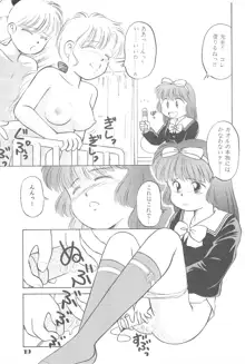 りせえんぬーぼー 1, 日本語