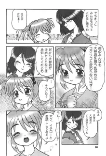 この小さな胸のうち2, 日本語