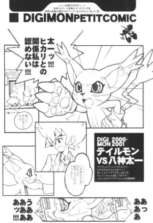 Digimon Queen 01+, 日本語