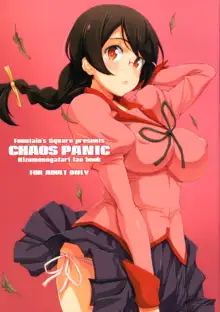 CHAOS PANIC, 日本語