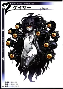 魔物娘図鑑II ~Monster Girl Encyclopedia II~, 日本語