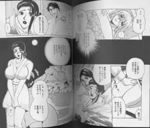 濡れる温泉女将, 日本語