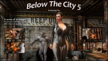 Below the City 5, 日本語