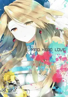 MAD HEAD LOVE, 日本語