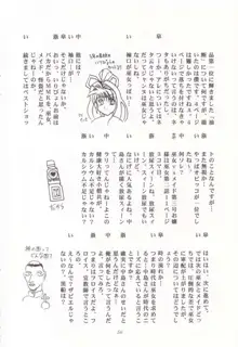 巫女VSメイド 第4号, 日本語