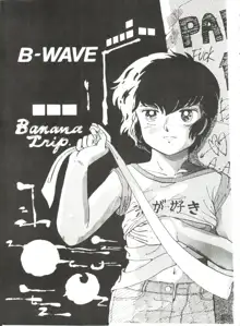 B-WAVE II, 日本語