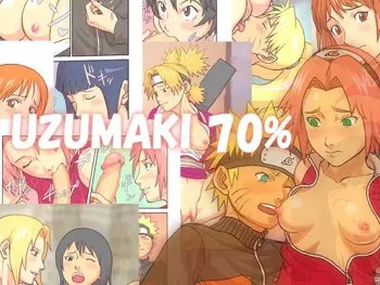 UZUMAKI 70%, 日本語