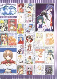 Dengeki Hime 2008-05, 日本語