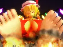 Touhou GTS MMDs - Soluvan, 日本語