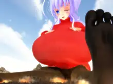 Touhou GTS MMDs - Soluvan, 日本語