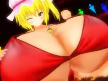 Touhou GTS MMDs - Soluvan, 日本語