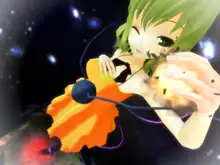 Touhou GTS MMDs - Soluvan, 日本語