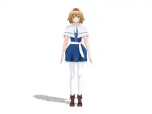 Touhou GTS MMDs - Soluvan, 日本語