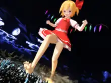 Touhou GTS MMDs - Soluvan, 日本語