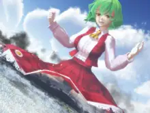 Touhou GTS MMDs - Soluvan, 日本語