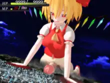 Touhou GTS MMDs - Soluvan, 日本語