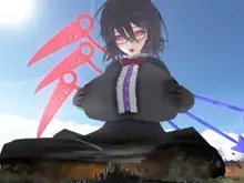 Touhou GTS MMDs - Soluvan, 日本語