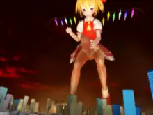 Touhou GTS MMDs - Soluvan, 日本語