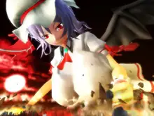 Touhou GTS MMDs - Soluvan, 日本語