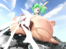 Touhou GTS MMDs - Soluvan, 日本語