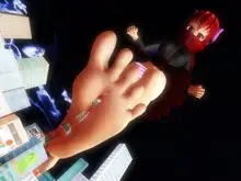 Touhou GTS MMDs - Soluvan, 日本語