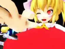 Touhou GTS MMDs - Soluvan, 日本語