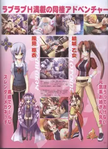 Dengeki 2008-06, 日本語