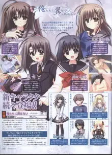 Dengeki 2008-06, 日本語