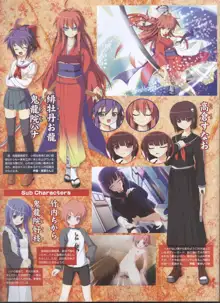 Dengeki 2008-06, 日本語