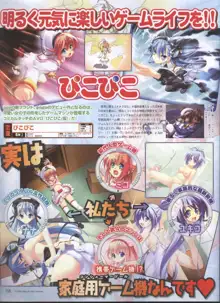 Dengeki 2008-06, 日本語