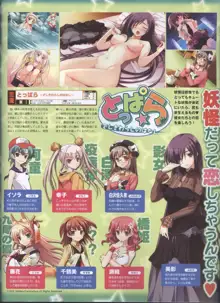 Dengeki 2008-06, 日本語