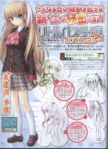 Dengeki 2008-06, 日本語