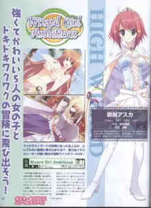 Dengeki 2008-06, 日本語