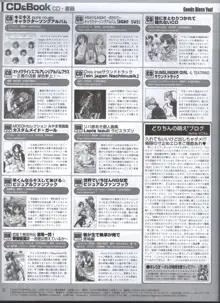 Dengeki 2008-06, 日本語