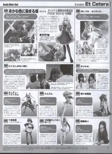 Dengeki 2008-06, 日本語