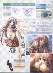 Dengeki 2008-06, 日本語