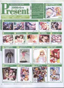 Dengeki 2008-06, 日本語