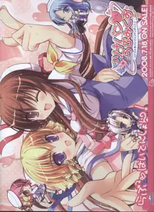 Dengeki 2008-06, 日本語