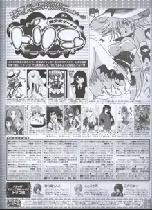 Dengeki 2008-06, 日本語