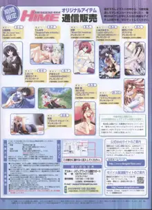 Dengeki 2008-06, 日本語