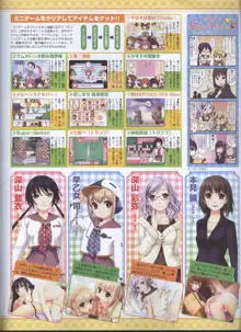 Dengeki 2008-06, 日本語