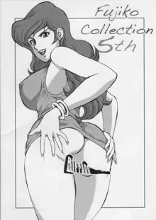 FUJIKO COLLECTION 5, 日本語