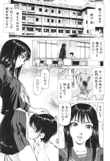 征服系女子, 日本語