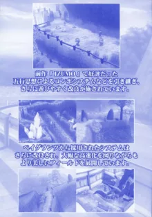 IZUMO 2 - DVD Mini Guidebook, 日本語