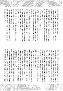 冥聖散華, 日本語